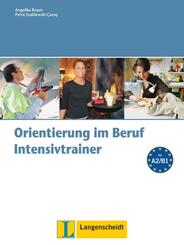 Orientierung im Beruf, Intensivtrainer mit Audio-CD