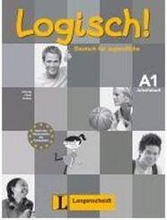 Logisch! - Arbeitsbuch A1, m. Audio-CD