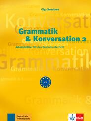 Grammatik & Konversation.Bd.2