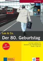 Der 80. Geburtstag, mit Audio-CD
