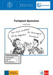Fertigkeit Sprechen