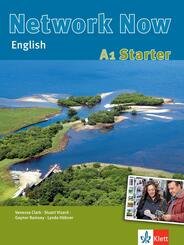 Network Now A1 Starter, Student's Book m. 3 Audio-CDs