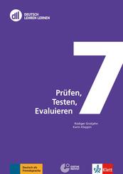 Pr&uuml;fen, Testen, Evaluieren, m. DVD