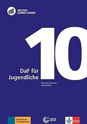 DLL 10: DaF f&uuml;r Jugendliche
