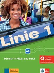Linie 1 A2 - Hybride Ausgabe allango, m. 1 Beilage