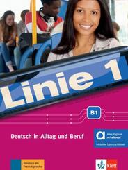 Linie 1 B1 - Hybride Ausgabe allango, m. 1 Beilage