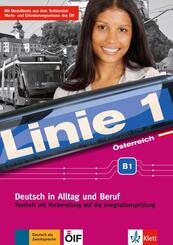 Linie 1 &Ouml;sterreich B1