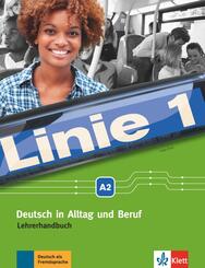 Linie 1 - Lehrerhandbuch A2