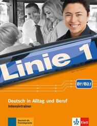 Linie 1 - Intensivtrainer B1+/B2.1
