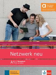 Netzwerk neu A1 - Hybride Ausgabe allango, m. 1 Beilage
