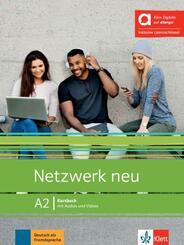 Netzwerk neu A2 - Hybride Ausgabe allango, m. 1 Beilage