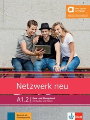Netzwerk neu A1.2 - Hybride Ausgabe allango, m. 1 Beilage