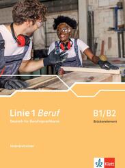Linie 1 Beruf B1/B2 Br&uuml;ckenelement