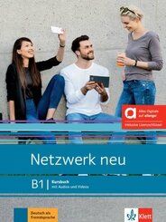 Netzwerk neu B1 - Hybride Ausgabe allango, m. 1 Beilage
