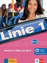 Linie 1 B1.2 - Hybride Ausgabe allango, m. 1 Beilage