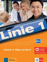 Linie 1 B2.2 - Hybride Ausgabe allango, m. 1 Beilage