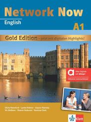 Network Now A1 Gold Edition - Hybride Ausgabe allango, m. 1 Beilage