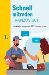 Langenscheidt Schnell mitreden Franz&ouml;sisch