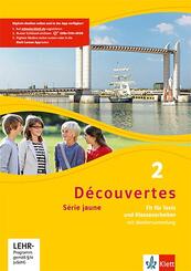 D&eacute;couvertes 2. S&eacute;rie jaune, m. 1 Beilage.Bd.2