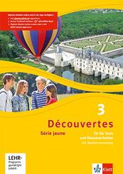 D&eacute;couvertes 3. S&eacute;rie jaune, m. 1 Beilage.Bd.3