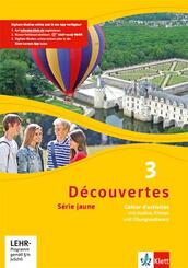 D&eacute;couvertes 3. S&eacute;rie jaune, m. 1 Beilage.Bd.3