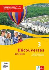 D&eacute;couvertes 3. S&eacute;rie jaune, m. 1 Beilage.Bd.3