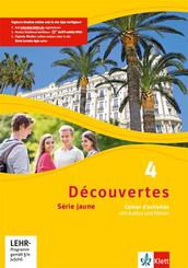 D&eacute;couvertes 4. S&eacute;rie jaune, m. 1 Beilage.Bd.4