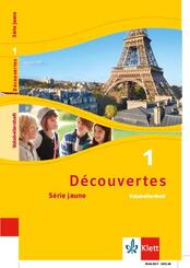 D&eacute;couvertes 1. S&eacute;rie jaune.Bd.1