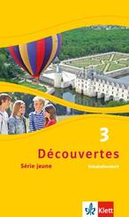 D&eacute;couvertes 3. S&eacute;rie jaune.Bd.3