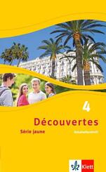 D&eacute;couvertes 4. S&eacute;rie jaune.Bd.4