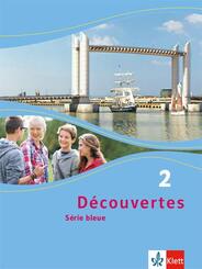D&eacute;couvertes 2. S&eacute;rie bleue
