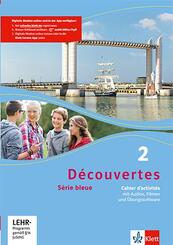D&eacute;couvertes 2. S&eacute;rie bleue, m. 1 Beilage