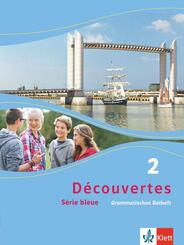 D&eacute;couvertes 2. S&eacute;rie bleue