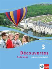 D&eacute;couvertes 3. S&eacute;rie bleue