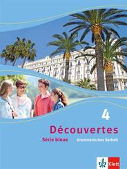 D&eacute;couvertes 4. S&eacute;rie bleue