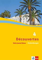 D&eacute;couvertes 4. S&eacute;rie jaune und S&eacute;rie bleue