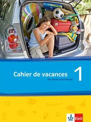 D&eacute;couvertes 1. S&eacute;rie jaune und S&eacute;rie bleue