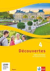 D&eacute;couvertes 4. Ausgabe Bayern, m. 1 Beilage.Bd.4