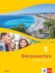D&eacute;couvertes 5. Ausgabe Bayern
