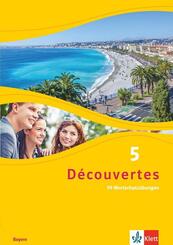 D&eacute;couvertes 5. Ausgabe Bayern