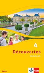 D&eacute;couvertes 4. Ausgabe Bayern.Bd.4