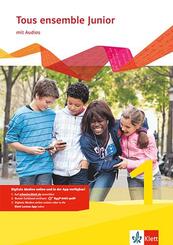 Tous ensemble Junior 1, m. 1 Beilage