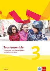 Tous ensemble 3. Ausgabe Bayern