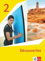 D&eacute;couvertes 2. Ausgabe 1. oder 2. Fremdsprache