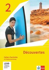 D&eacute;couvertes 2. Ausgabe 1. oder 2. Fremdsprache