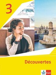D&eacute;couvertes 3. Ausgabe 1. oder 2. Fremdsprache