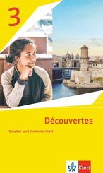 D&eacute;couvertes 3. Ausgabe 1. oder 2. Fremdsprache