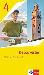 D&eacute;couvertes 4. Ausgabe 1. oder 2. Fremdsprache