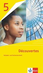 D&eacute;couvertes 5. Ausgabe 1. oder 2. Fremdsprache