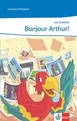 Bonjour, Arthur!